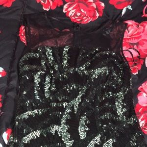 Long elegant dress